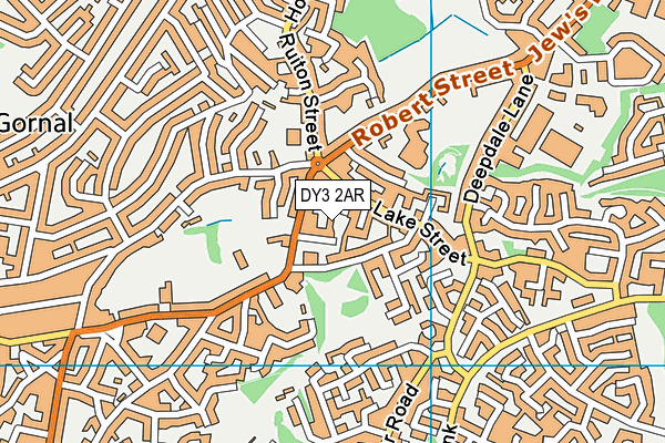 DY3 2AR map - OS VectorMap District (Ordnance Survey) DY3 2AR map - OS VectorMap District (Ordnance Survey)