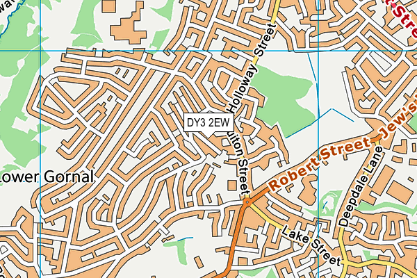 DY3 2EW map - OS VectorMap District (Ordnance Survey) DY3 2EW map - OS VectorMap District (Ordnance Survey)