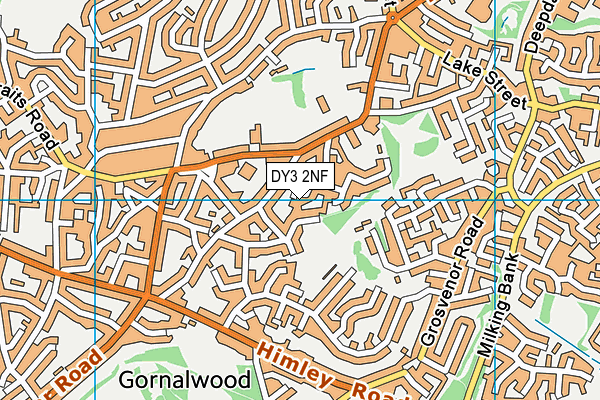 DY3 2NF map - OS VectorMap District (Ordnance Survey) DY3 2NF map - OS VectorMap District (Ordnance Survey)