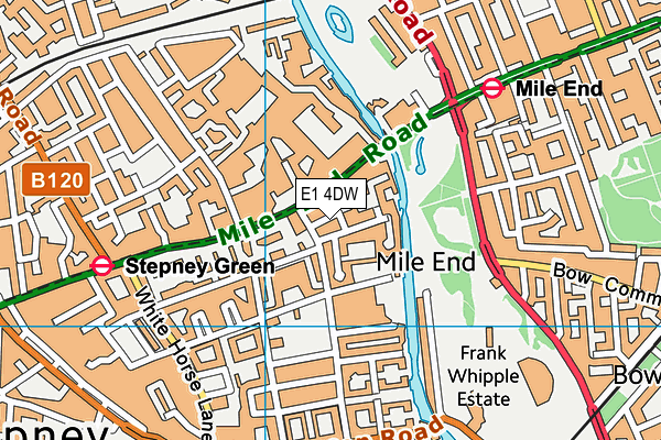 E1 4DW map - OS VectorMap District (Ordnance Survey) E1 4DW map - OS VectorMap District (Ordnance Survey)