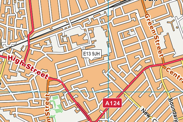 E13 9JH map - OS VectorMap District (Ordnance Survey) E13 9JH map - OS VectorMap District (Ordnance Survey)