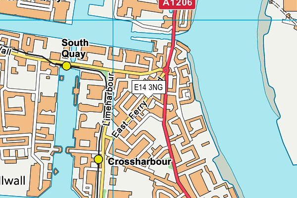 E14 3NG map - OS VectorMap District (Ordnance Survey) E14 3NG map - OS VectorMap District (Ordnance Survey)