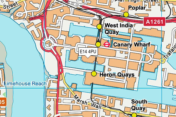 E14 4PU map - OS VectorMap District (Ordnance Survey) E14 4PU map - OS VectorMap District (Ordnance Survey)