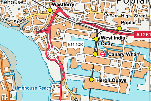E14 4QR map - OS VectorMap District (Ordnance Survey) E14 4QR map - OS VectorMap District (Ordnance Survey)