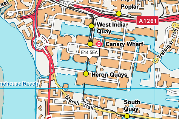 E14 5EA map - OS VectorMap District (Ordnance Survey) E14 5EA map - OS VectorMap District (Ordnance Survey)