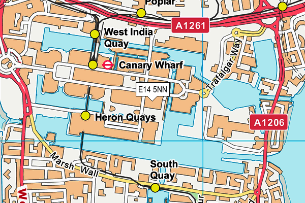 E14 5NN map - OS VectorMap District (Ordnance Survey) E14 5NN map - OS VectorMap District (Ordnance Survey)