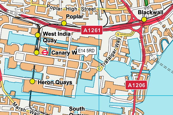 E14 5RD map - OS VectorMap District (Ordnance Survey) E14 5RD map - OS VectorMap District (Ordnance Survey)
