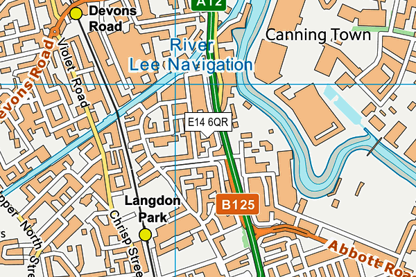 E14 6QR map - OS VectorMap District (Ordnance Survey) E14 6QR map - OS VectorMap District (Ordnance Survey)