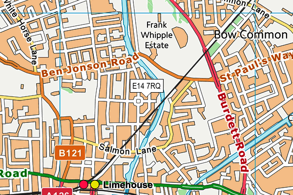 E14 7RQ map - OS VectorMap District (Ordnance Survey) E14 7RQ map - OS VectorMap District (Ordnance Survey)