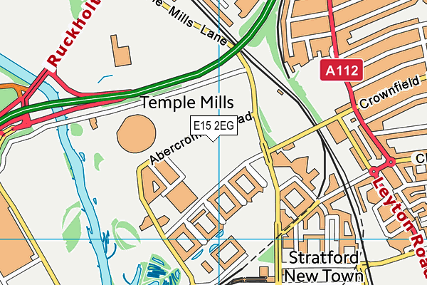 E15 2EG map - OS VectorMap District (Ordnance Survey) E15 2EG map - OS VectorMap District (Ordnance Survey)