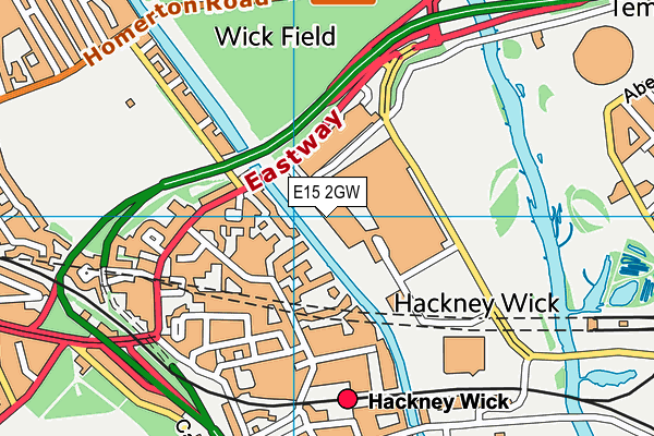 E15 2GW map - OS VectorMap District (Ordnance Survey) E15 2GW map - OS VectorMap District (Ordnance Survey)