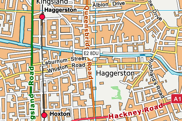 E2 8DU map - OS VectorMap District (Ordnance Survey) E2 8DU map - OS VectorMap District (Ordnance Survey)