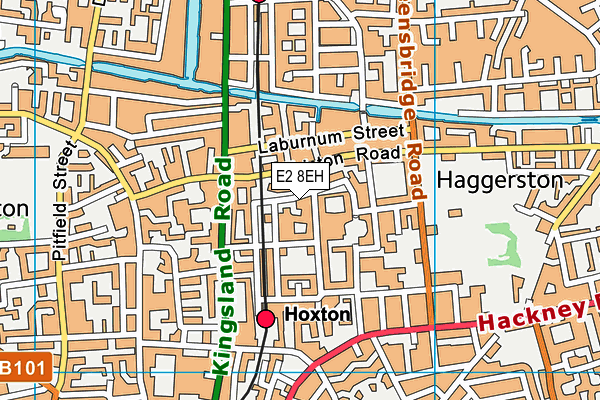 E2 8EH map - OS VectorMap District (Ordnance Survey) E2 8EH map - OS VectorMap District (Ordnance Survey)