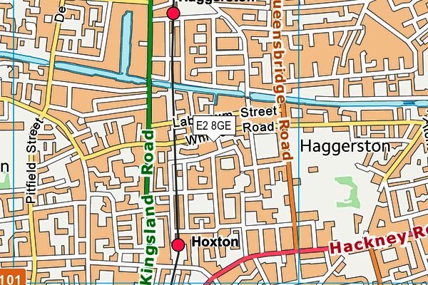 E2 8GE map - OS VectorMap District (Ordnance Survey) E2 8GE map - OS VectorMap District (Ordnance Survey)