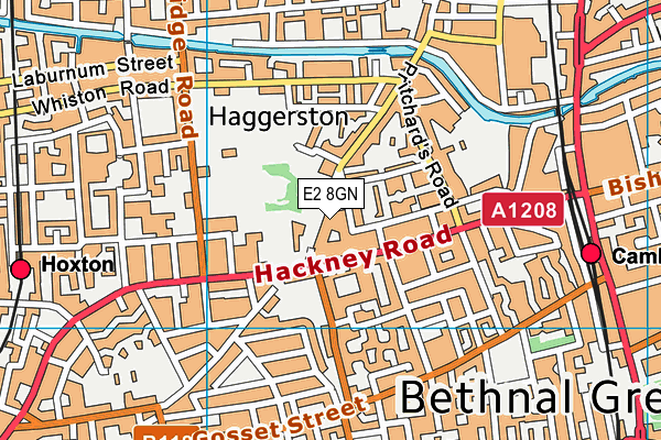 E2 8GN map - OS VectorMap District (Ordnance Survey) E2 8GN map - OS VectorMap District (Ordnance Survey)