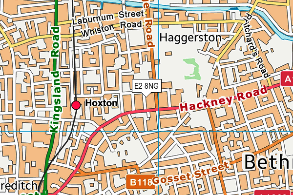 E2 8NG map - OS VectorMap District (Ordnance Survey) E2 8NG map - OS VectorMap District (Ordnance Survey)