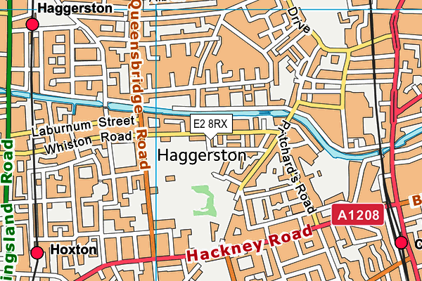 E2 8RX map - OS VectorMap District (Ordnance Survey) E2 8RX map - OS VectorMap District (Ordnance Survey)