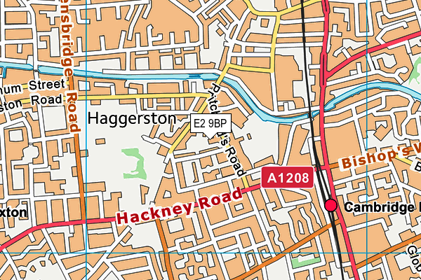 E2 9BP map - OS VectorMap District (Ordnance Survey) E2 9BP map - OS VectorMap District (Ordnance Survey)