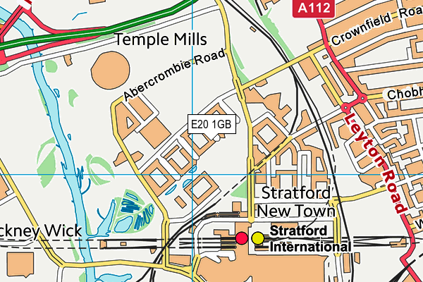 E20 1GB map - OS VectorMap District (Ordnance Survey) E20 1GB map - OS VectorMap District (Ordnance Survey)