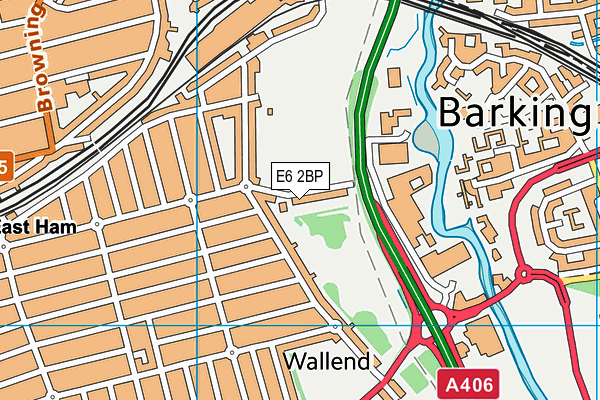 E6 2BP map - OS VectorMap District (Ordnance Survey) E6 2BP map - OS VectorMap District (Ordnance Survey)