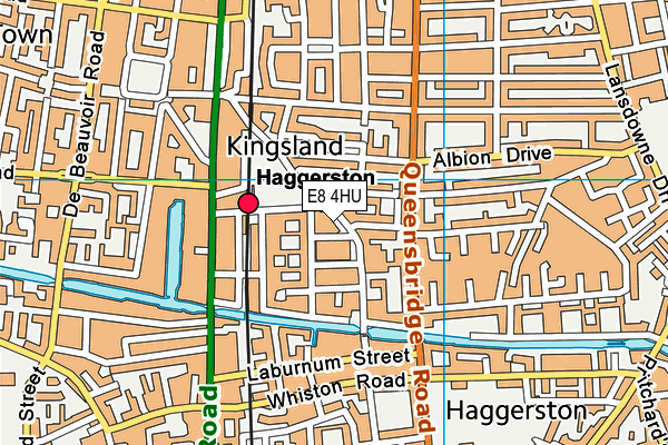 E8 4HU map - OS VectorMap District (Ordnance Survey) E8 4HU map - OS VectorMap District (Ordnance Survey)