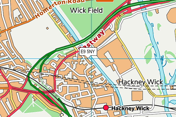 E9 5NY map - OS VectorMap District (Ordnance Survey) E9 5NY map - OS VectorMap District (Ordnance Survey)