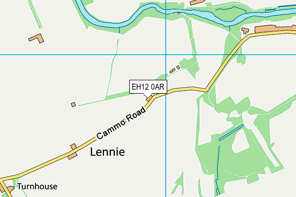 EH12 0AR map - OS VectorMap District (Ordnance Survey) EH12 0AR map - OS VectorMap District (Ordnance Survey)