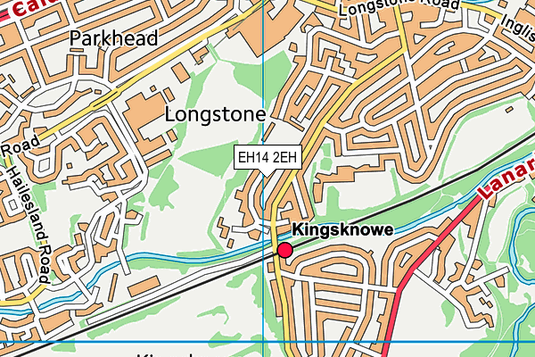 EH14 2EH map - OS VectorMap District (Ordnance Survey) EH14 2EH map - OS VectorMap District (Ordnance Survey)
