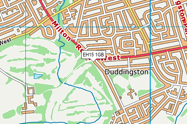 EH15 1GB map - OS VectorMap District (Ordnance Survey) EH15 1GB map - OS VectorMap District (Ordnance Survey)