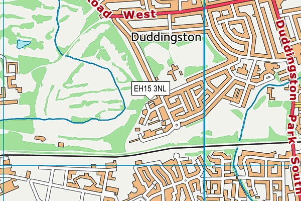 EH15 3NL map - OS VectorMap District (Ordnance Survey) EH15 3NL map - OS VectorMap District (Ordnance Survey)