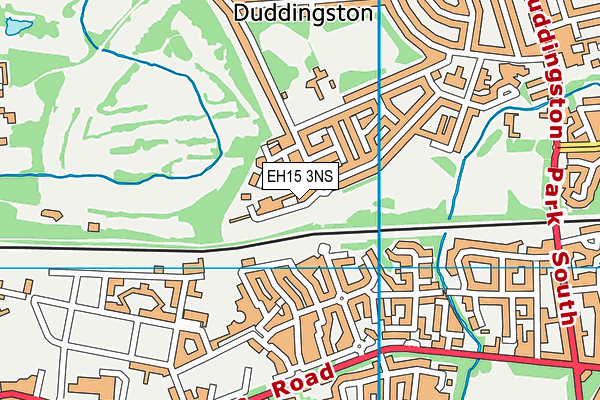 EH15 3NS map - OS VectorMap District (Ordnance Survey) EH15 3NS map - OS VectorMap District (Ordnance Survey)