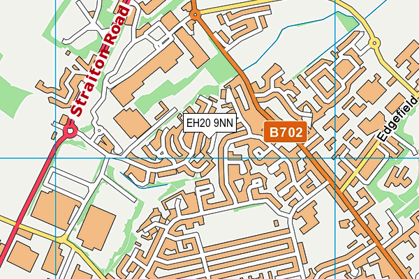 EH20 9NN map - OS VectorMap District (Ordnance Survey) EH20 9NN map - OS VectorMap District (Ordnance Survey)