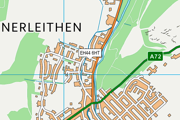 EH44 6HT map - OS VectorMap District (Ordnance Survey) EH44 6HT map - OS VectorMap District (Ordnance Survey)