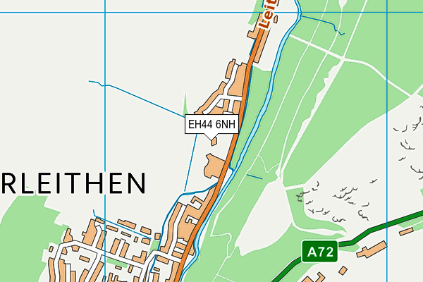 EH44 6NH map - OS VectorMap District (Ordnance Survey) EH44 6NH map - OS VectorMap District (Ordnance Survey)