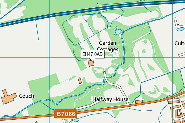 EH47 0AD map - OS VectorMap District (Ordnance Survey) EH47 0AD map - OS VectorMap District (Ordnance Survey)