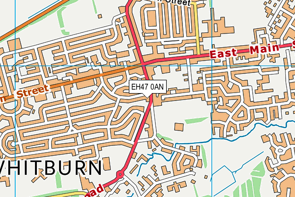 EH47 0AN map - OS VectorMap District (Ordnance Survey) EH47 0AN map - OS VectorMap District (Ordnance Survey)