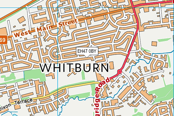 EH47 0BY map - OS VectorMap District (Ordnance Survey) EH47 0BY map - OS VectorMap District (Ordnance Survey)