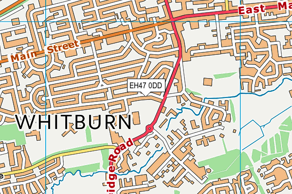 EH47 0DD map - OS VectorMap District (Ordnance Survey) EH47 0DD map - OS VectorMap District (Ordnance Survey)