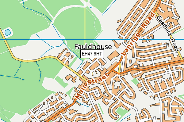 EH47 9HT map - OS VectorMap District (Ordnance Survey) EH47 9HT map - OS VectorMap District (Ordnance Survey)