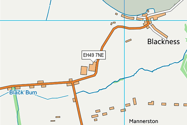 EH49 7NE map - OS VectorMap District (Ordnance Survey) EH49 7NE map - OS VectorMap District (Ordnance Survey)