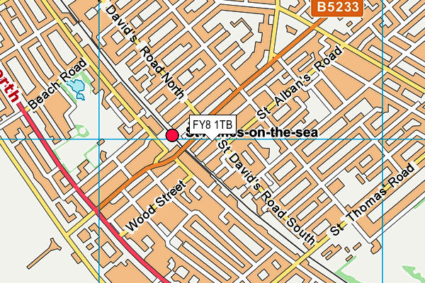 FY8 1TB map - OS VectorMap District (Ordnance Survey) FY8 1TB map - OS VectorMap District (Ordnance Survey)