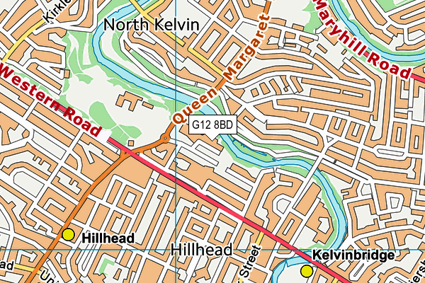 G12 8BD map - OS VectorMap District (Ordnance Survey) G12 8BD map - OS VectorMap District (Ordnance Survey)