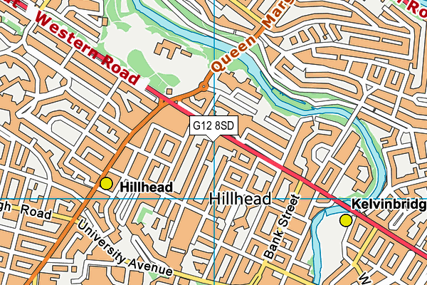 G12 8SD map - OS VectorMap District (Ordnance Survey) G12 8SD map - OS VectorMap District (Ordnance Survey)