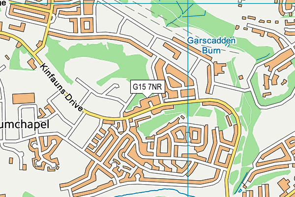 G15 7NR map - OS VectorMap District (Ordnance Survey) G15 7NR map - OS VectorMap District (Ordnance Survey)