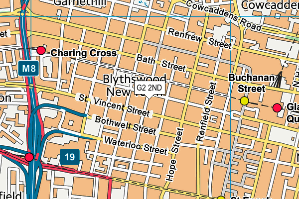 G2 2ND map - OS VectorMap District (Ordnance Survey) G2 2ND map - OS VectorMap District (Ordnance Survey)