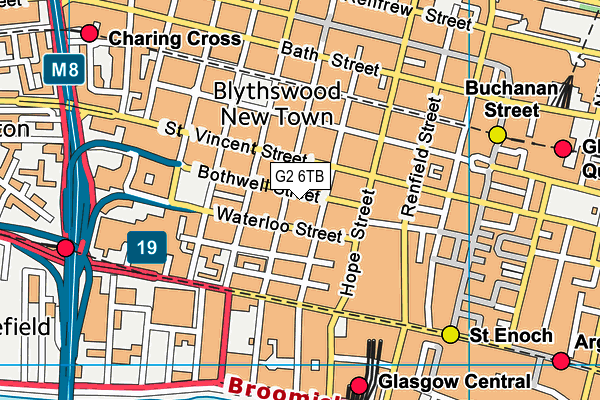 G2 6TB map - OS VectorMap District (Ordnance Survey) G2 6TB map - OS VectorMap District (Ordnance Survey)