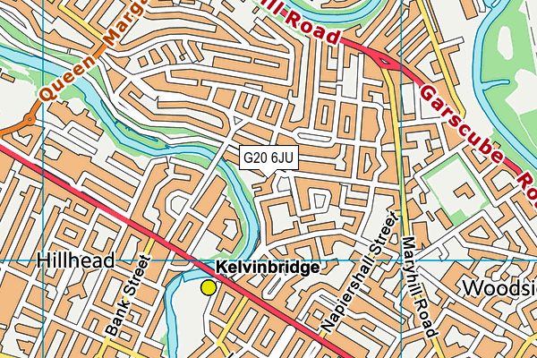 G20 6JU map - OS VectorMap District (Ordnance Survey) G20 6JU map - OS VectorMap District (Ordnance Survey)