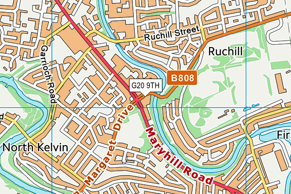 G20 9TH map - OS VectorMap District (Ordnance Survey) G20 9TH map - OS VectorMap District (Ordnance Survey)