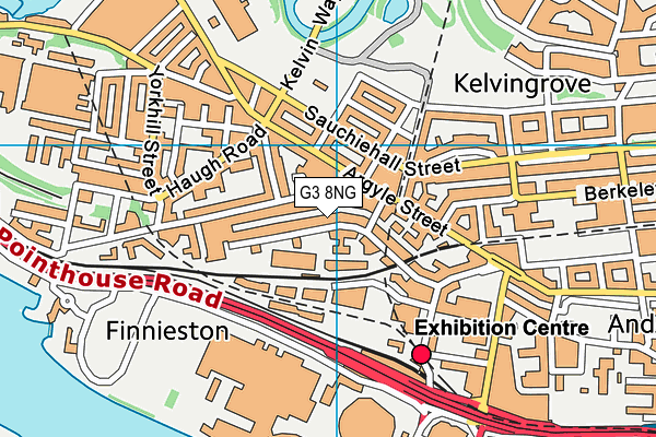 G3 8NG map - OS VectorMap District (Ordnance Survey) G3 8NG map - OS VectorMap District (Ordnance Survey)