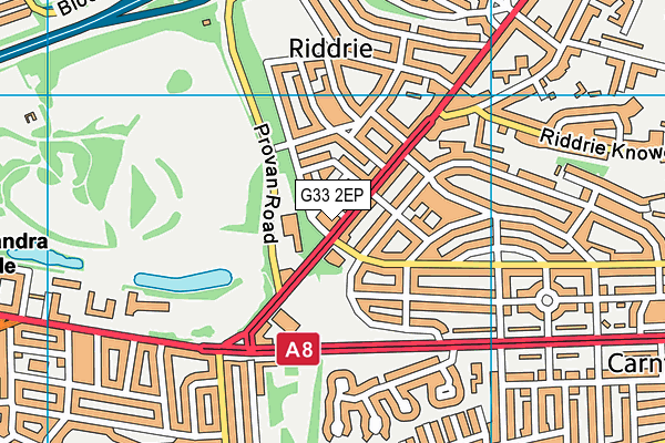G33 2EP map - OS VectorMap District (Ordnance Survey) G33 2EP map - OS VectorMap District (Ordnance Survey)